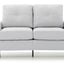 Newbury - Track Arm Loveseat For Cozy Spaces
