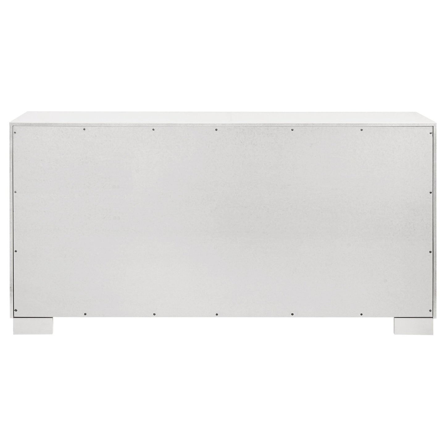 Polk - 6 Drawer Dresser
