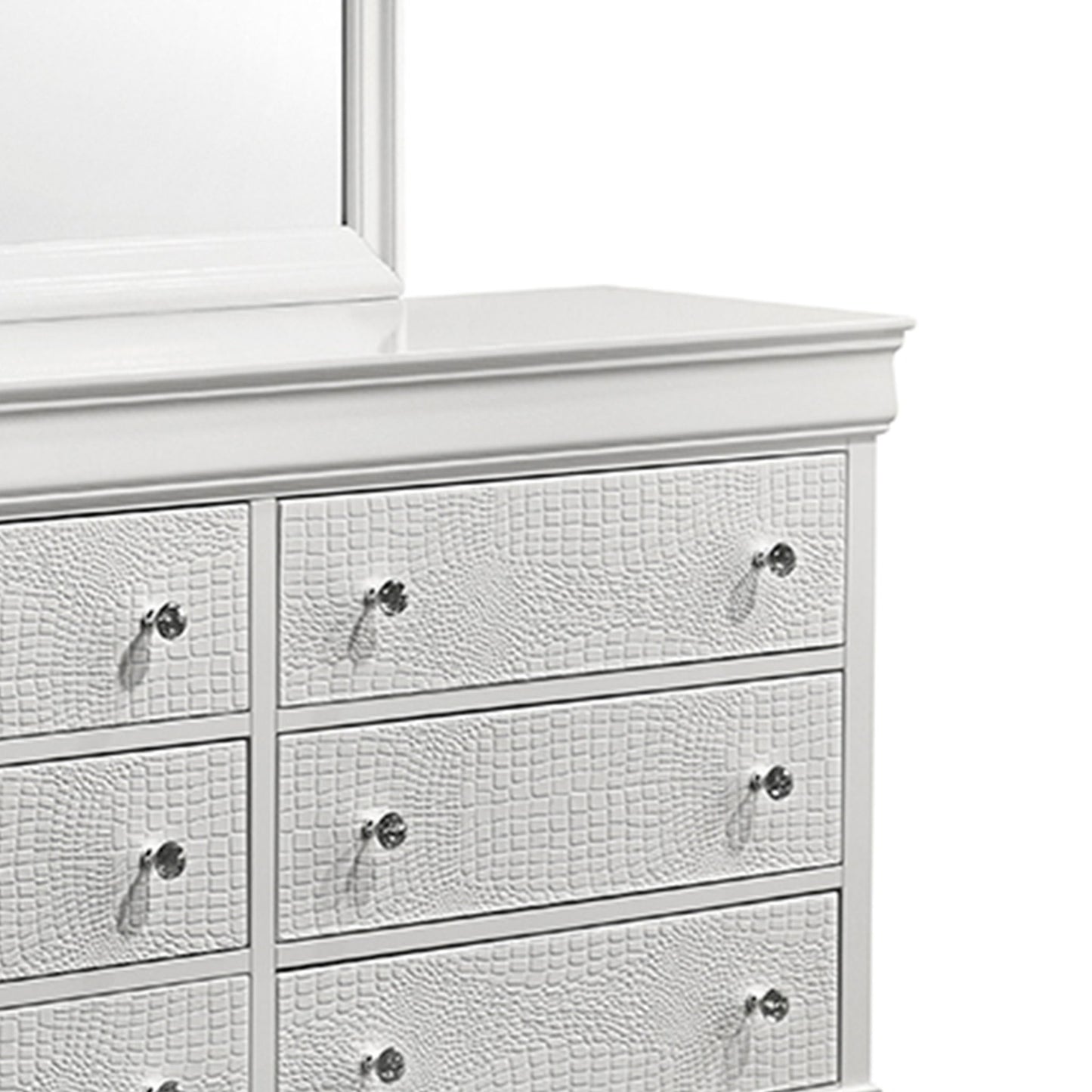 Blaze - 6 Drawer Dresser