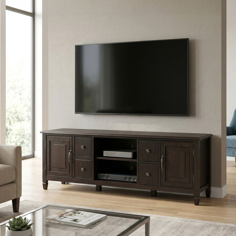 Connaught - Wide TV Stand