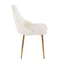 Marcel - Contemporary / Glam Dining Chair (Set of 2)