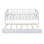 Multi Functional Wooden Daybed Bed