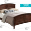 Bed For Cozy Spaces Elegant