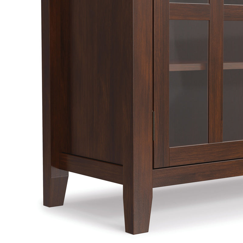 Artisan - Handcrafted, Tall TV Media Stand