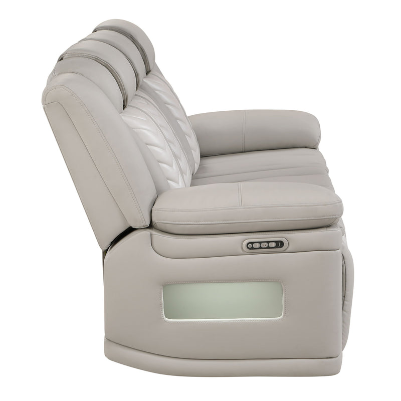 Cruiser - Power Reclining Set With LED Lighting