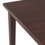Eastwood - Square Dining Table - Java Brown
