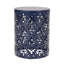 Outdoor Metal Modern Design End Table