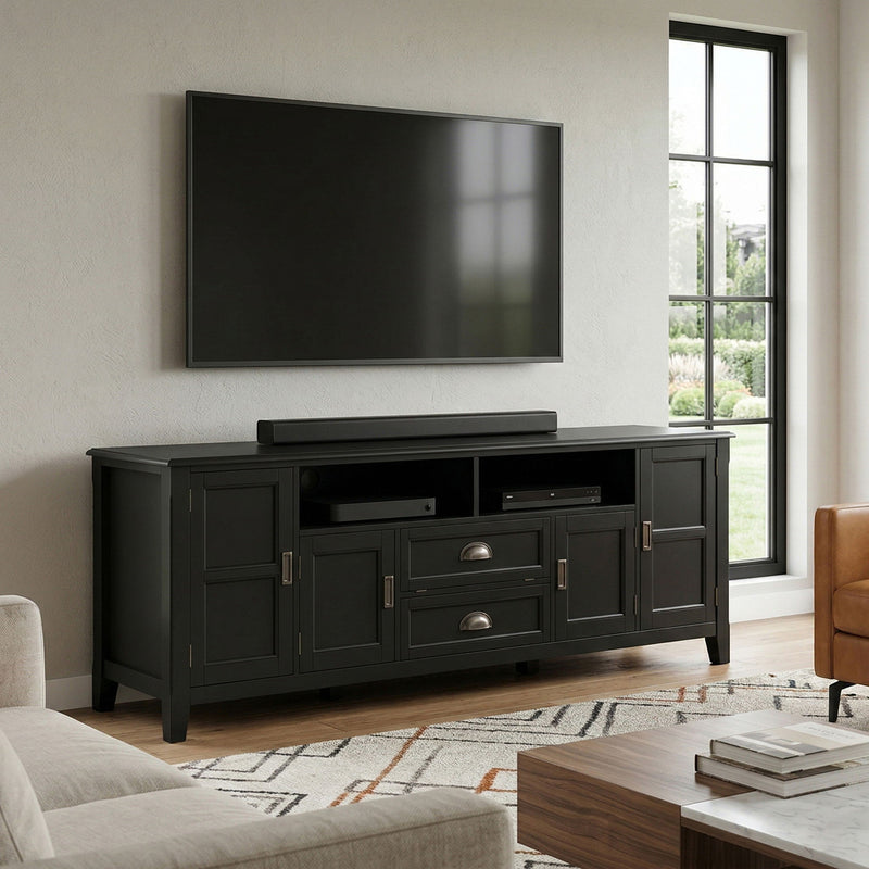 Burlington - TV Media Stand