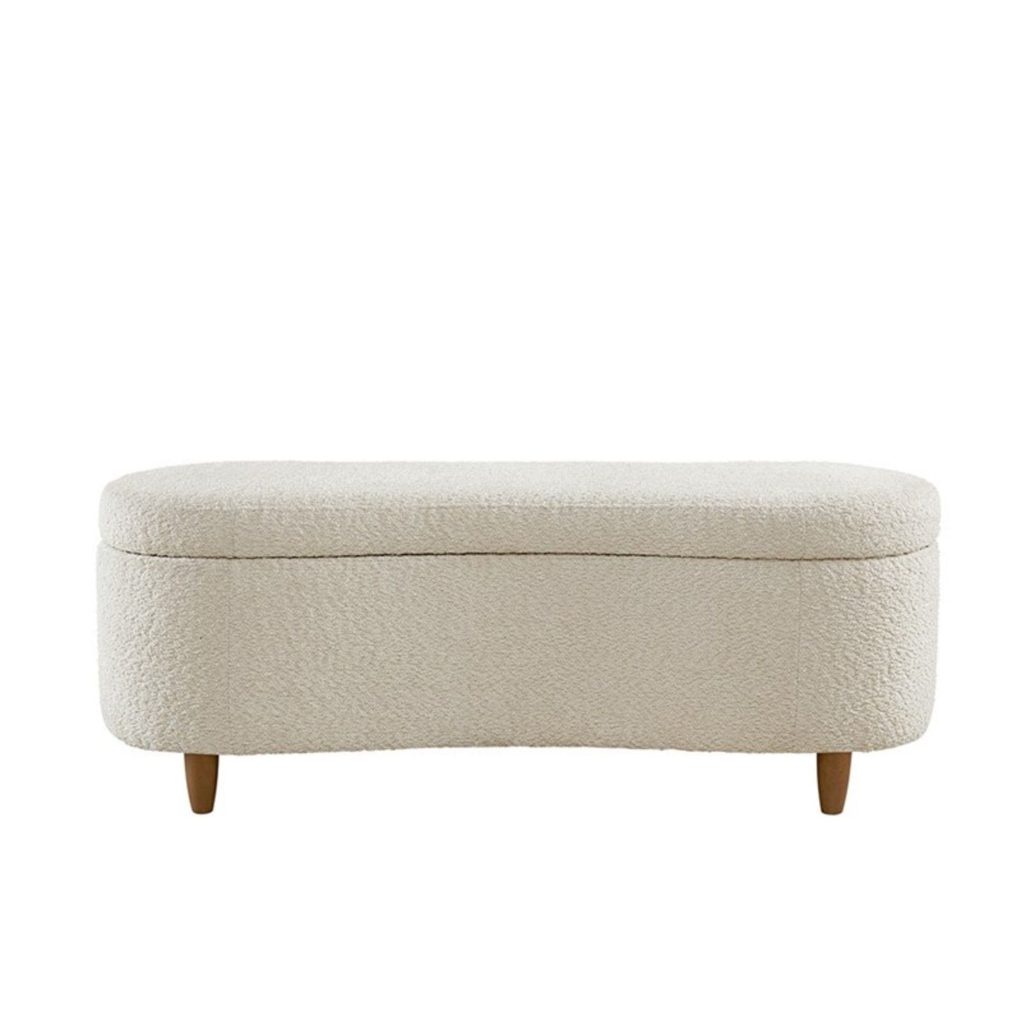 Flip Top Storage Bench