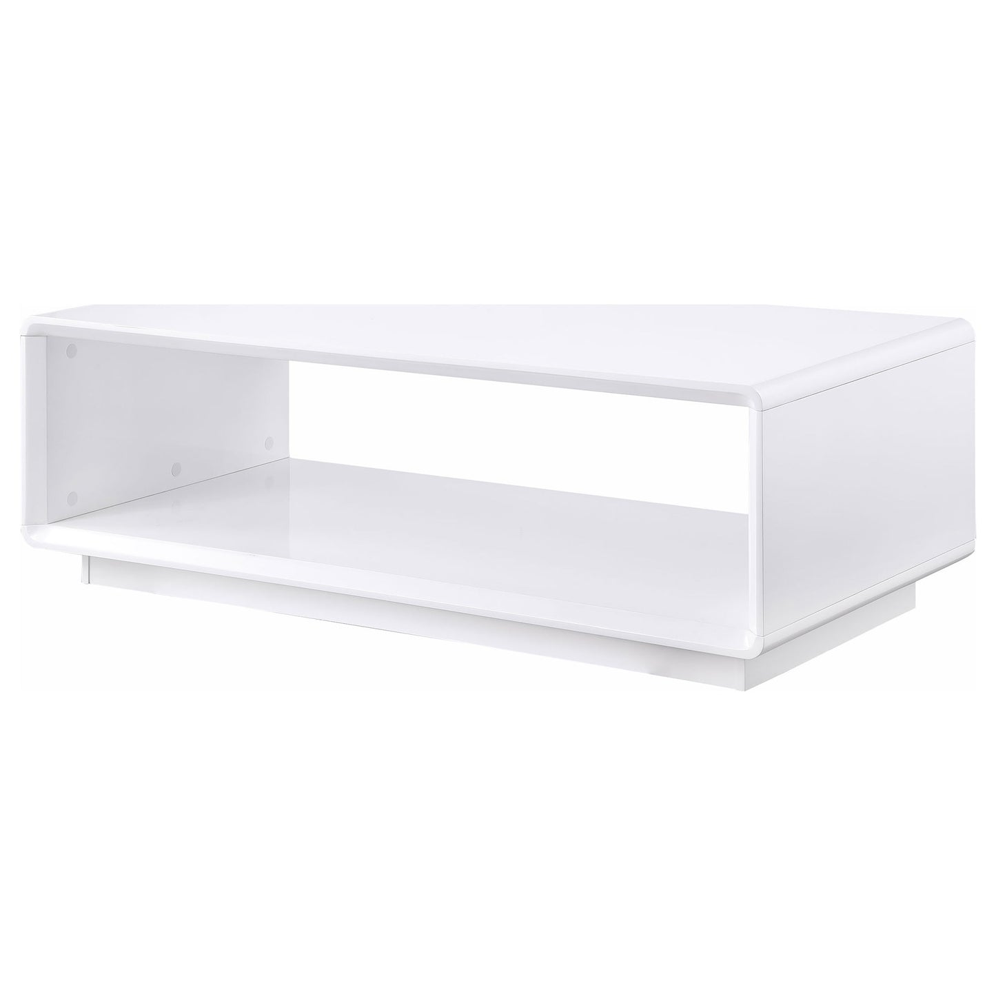 Fletcher - Table With Open Shelf