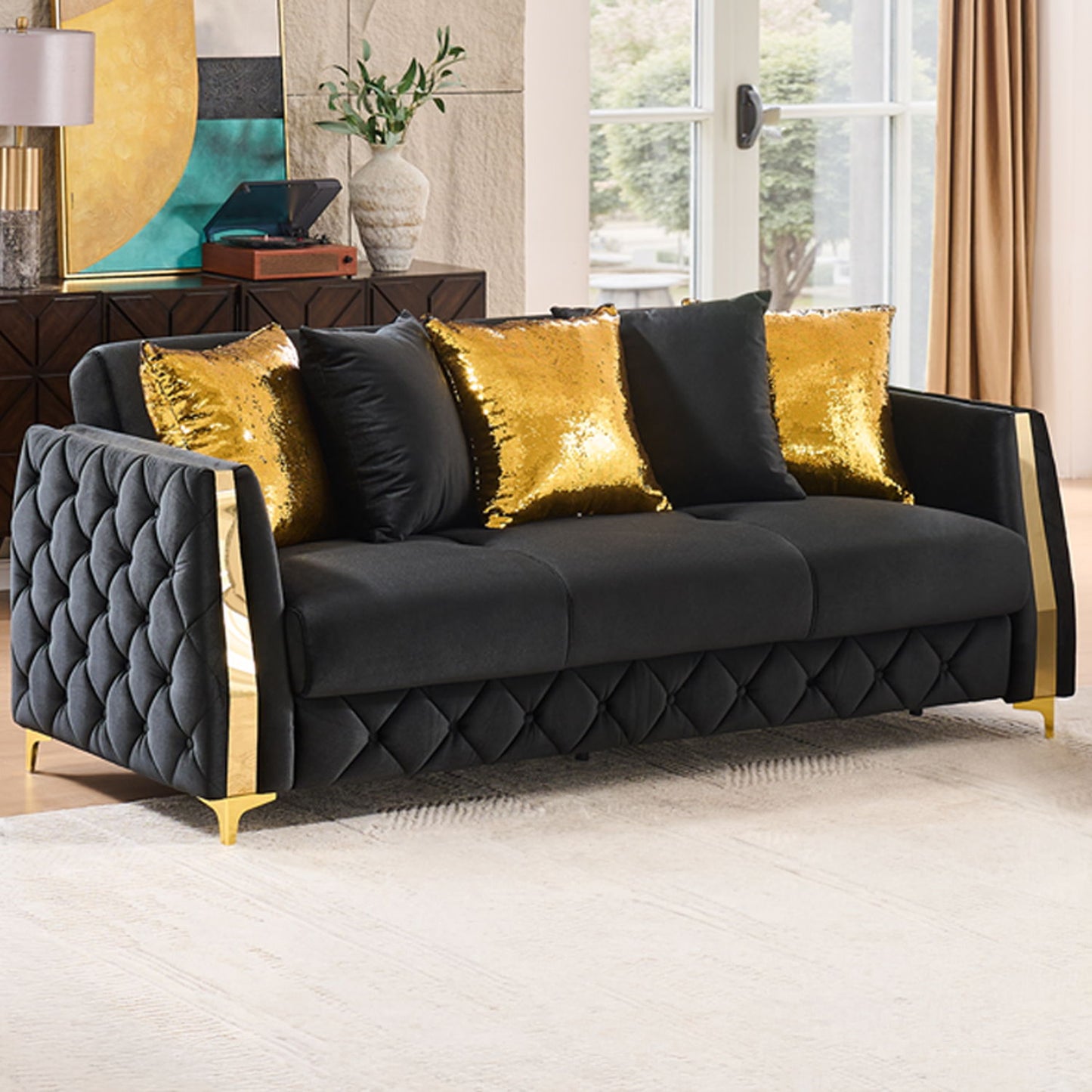 Lippa - Living Room Set