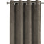 2 Pieces Set, Curtain Panel, Room Darkening, Grommet, Contemporary & Modern