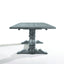 Leventis - Dining Table - Weathered Gray