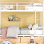 Contemporary Bunk Bed