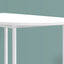 Home Bar Table With Bar Height Small Rectangular For Kitchen