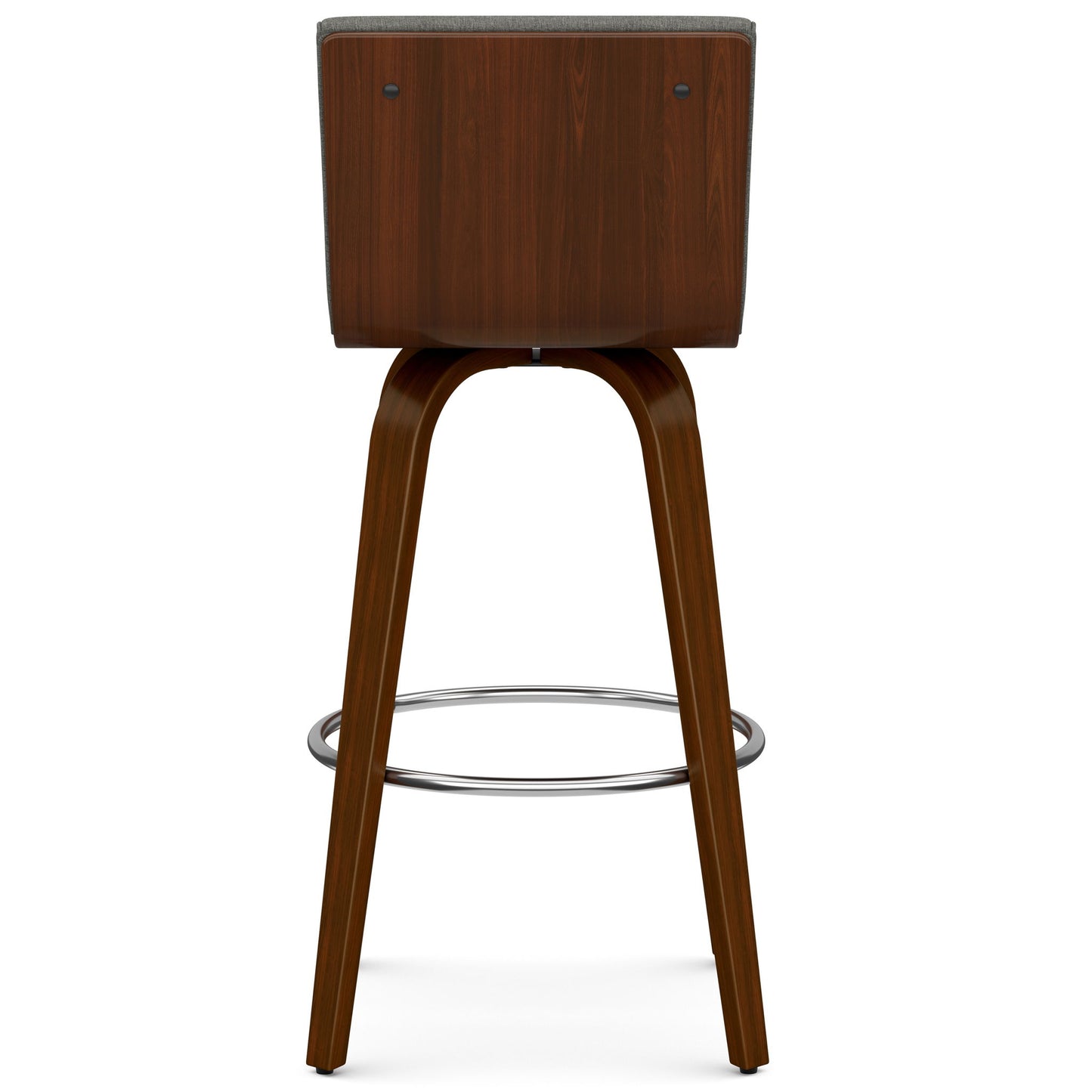 Roland - Upholstered Swivel Counter Height Stool