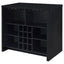 Irving - Freestanding Home Bar With Wine Storage