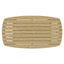 Bayshore - Outdoor Coffee Table - Light Teak