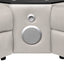 Nova - Sectional With Bluetooth Speaker, LED And Lifting Wine Cabinet
