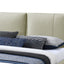 Fully Upholstered Bed