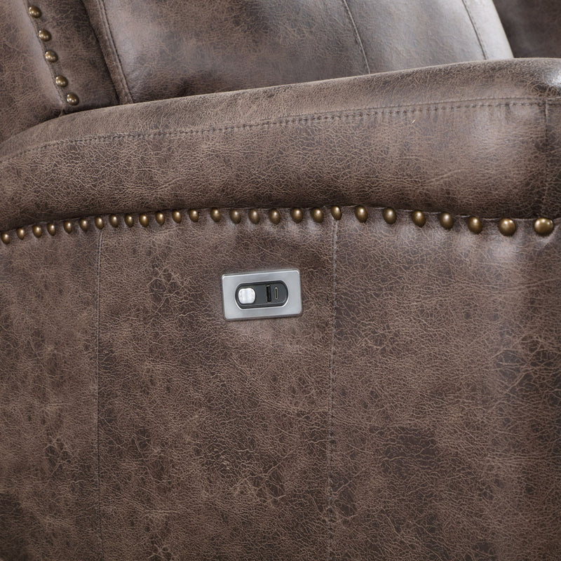Quade - Glider Recliner