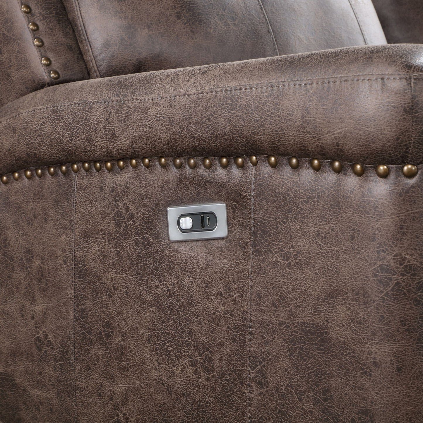 Quade - Console Loveseat