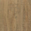 Larrabee - Round Dining Table - Mango Color