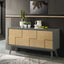 Blayde - Server - Natural / Gray