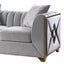 Velencia - Modern Style Loveseat