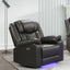 Challenger - LED Power Recliner Set