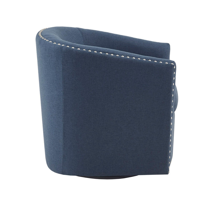 Luxurious Chair With 360 Degree Rotation