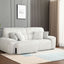 Jaya - Power Motion Sofa With Sleeper & USB Port - Mondo Gray