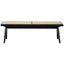 Keira - Modern Aesthetics Bench