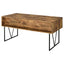 Sonoma - 4 Drawer Writing Desk