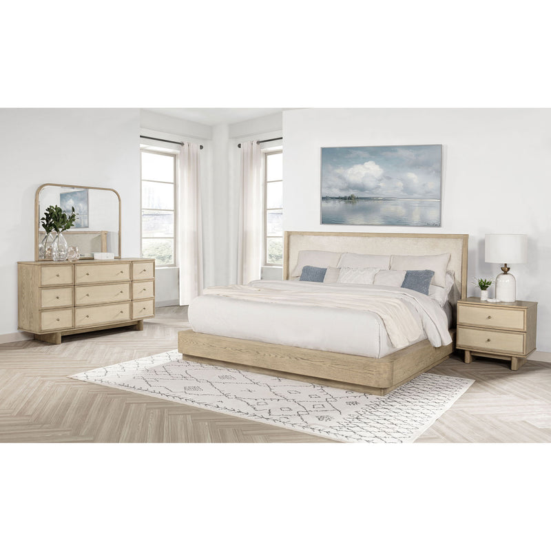 Kimpton - Bedroom Set With Upholstered Headboard