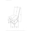 Marian - Bar Stool (Set of 2)