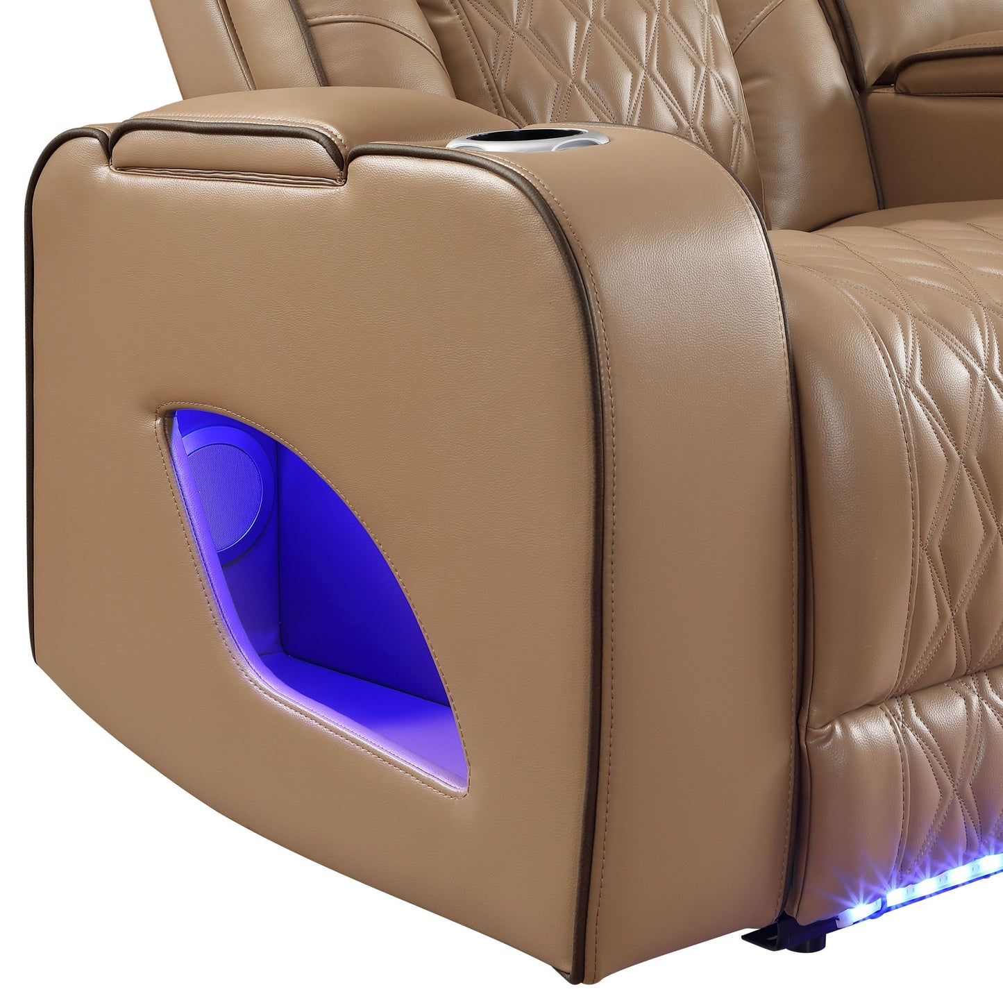 Fortuner - Power Reclining Living Room Set