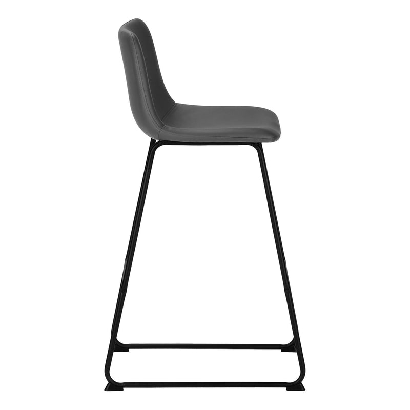 Office Chair, Bar Height, Standing, Computer Desk, Work, Look, Contemporary, Modern