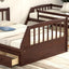 Bunk Bed With Drawers, Ladder And Storage Staircase