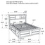 Jazz - Storage Bed