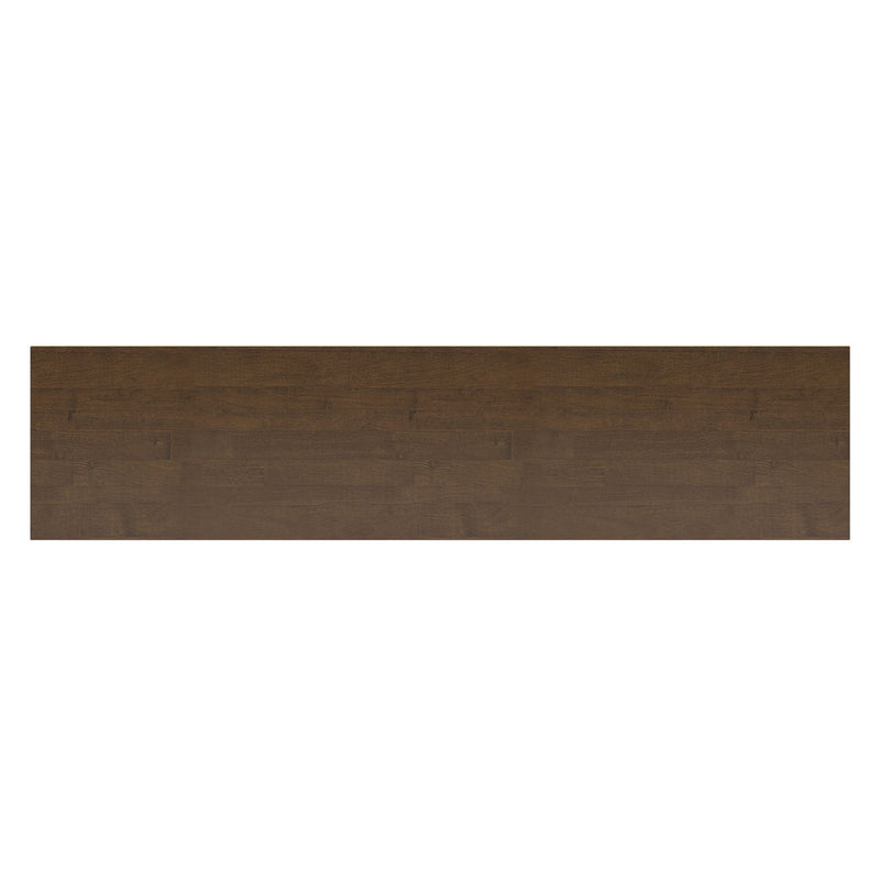 Banting - Low TV Stand - Walnut Brown