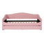 Design Upholstered Daybed With Light And Trundle
