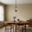 Soiree - 4 Candle Lights Pendant