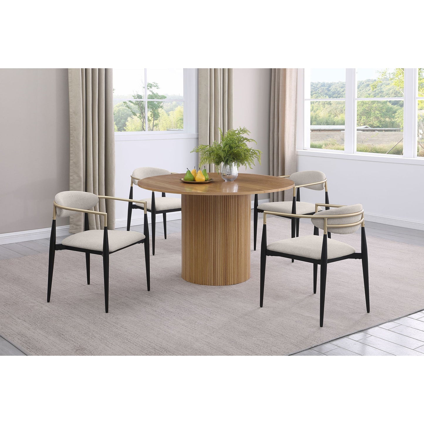 Mistra - Dining Arm Chair (Set of 2)