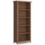 Amherst - Bookcase With Adjustable Shelves