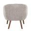 Ashland - Elegant Design Lounge Chair