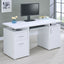 Rochelle - 2 Drawer Office Desk