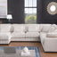 Nadine - Modular Corner Sectional Sofa With Left Facing Chaise