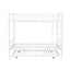 Steel Construction Bunk Bed