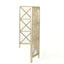 Margaret - 3 Panel Fireplace Screen Iron
